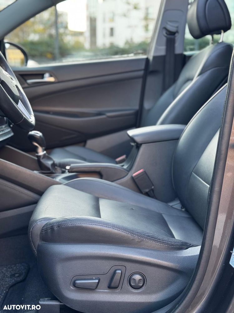 Hyundai Tucson - 14