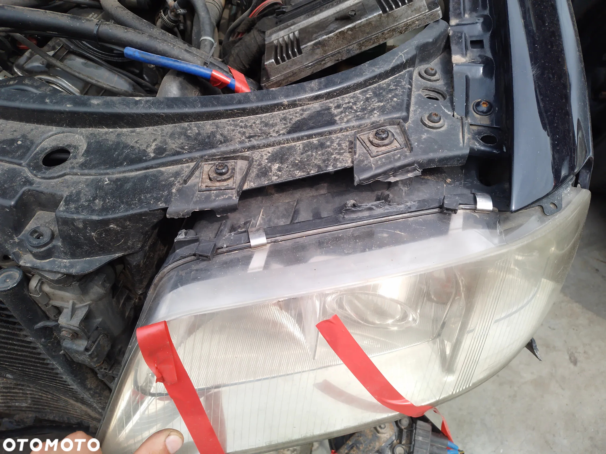 AUDI A6 C5 2.8 ACK QUATTRO LZ5L   STEROWNIK SILNIKA - 15
