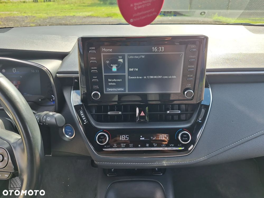 Toyota Corolla 2.0 Hybrid GR Sport - 29