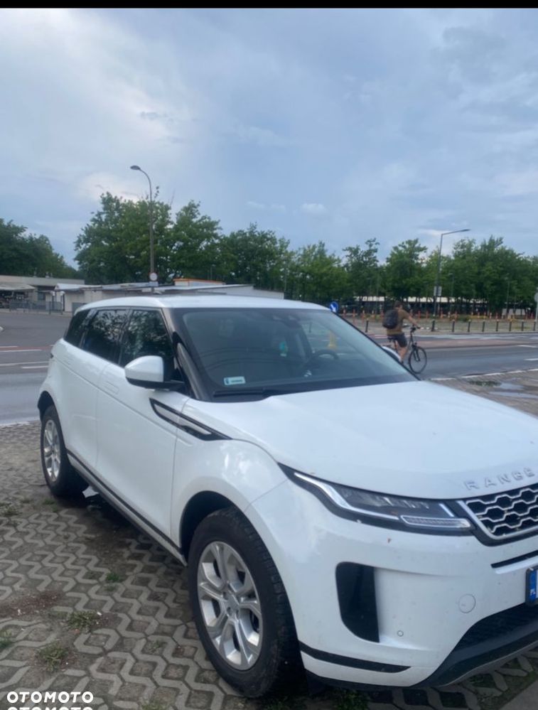 Land Rover Range Rover Evoque 2.0 D180 mHEV HSE - 2