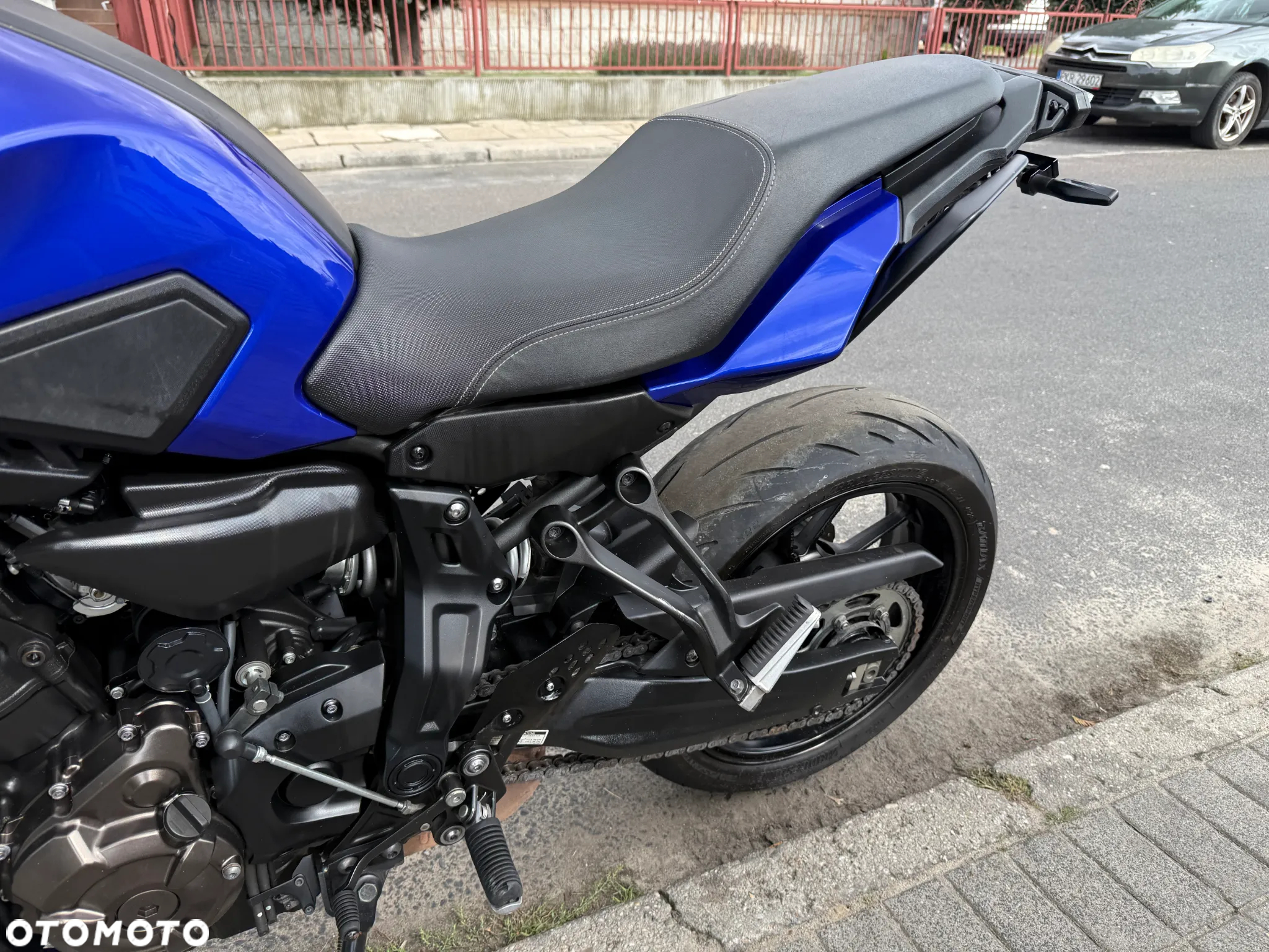 Yamaha Tracer - 12