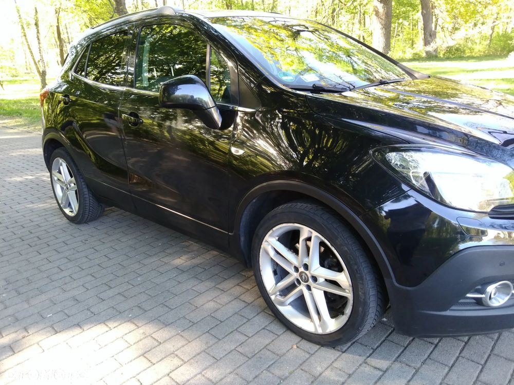 Opel Mokka 1.6 CDTI Cosmo - 5