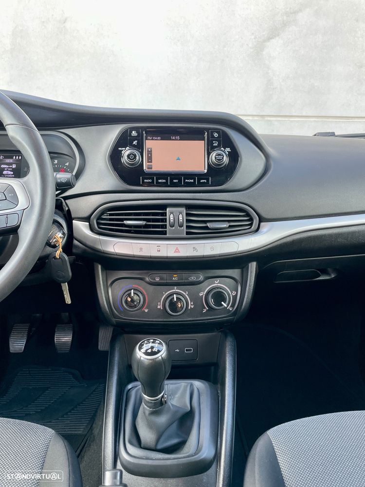 Fiat Tipo 1.3 M-Jet Street - 14