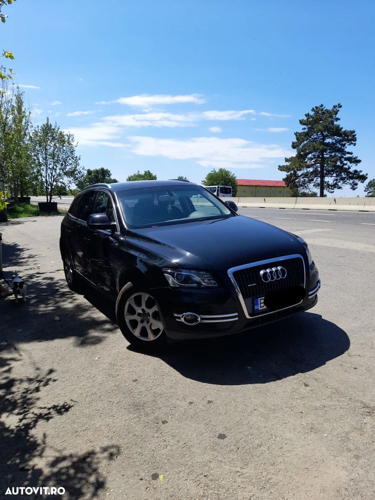 Audi Q5 2.0 TDI Quattro - 6