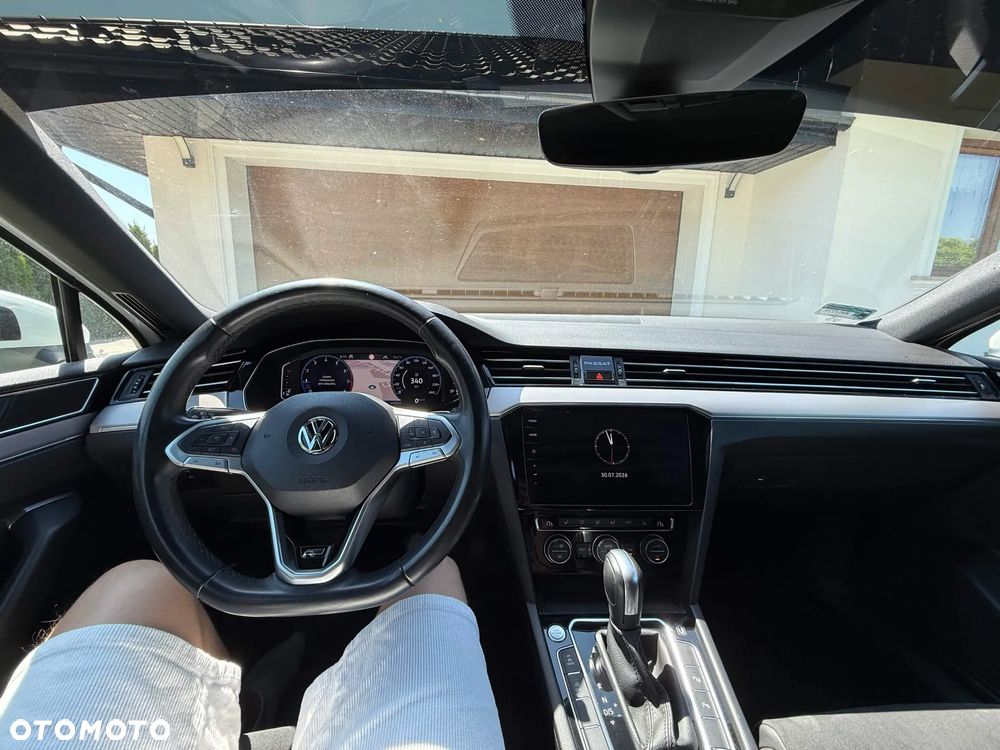 Volkswagen Passat 2.0 TSI Elegance DSG - 16