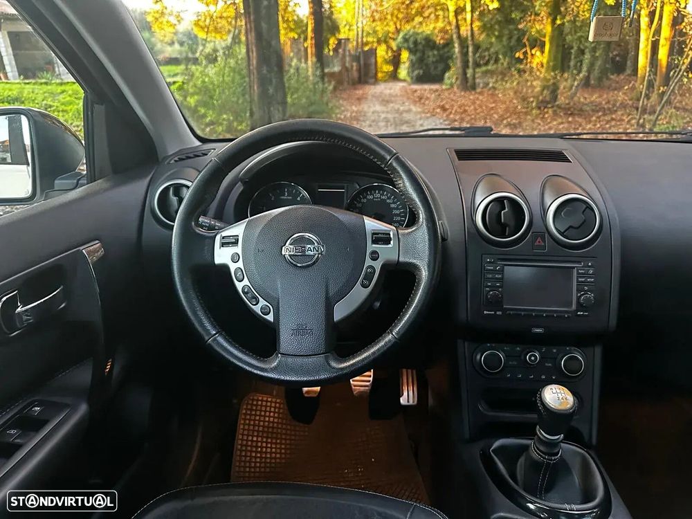 Nissan Qashqai - 8