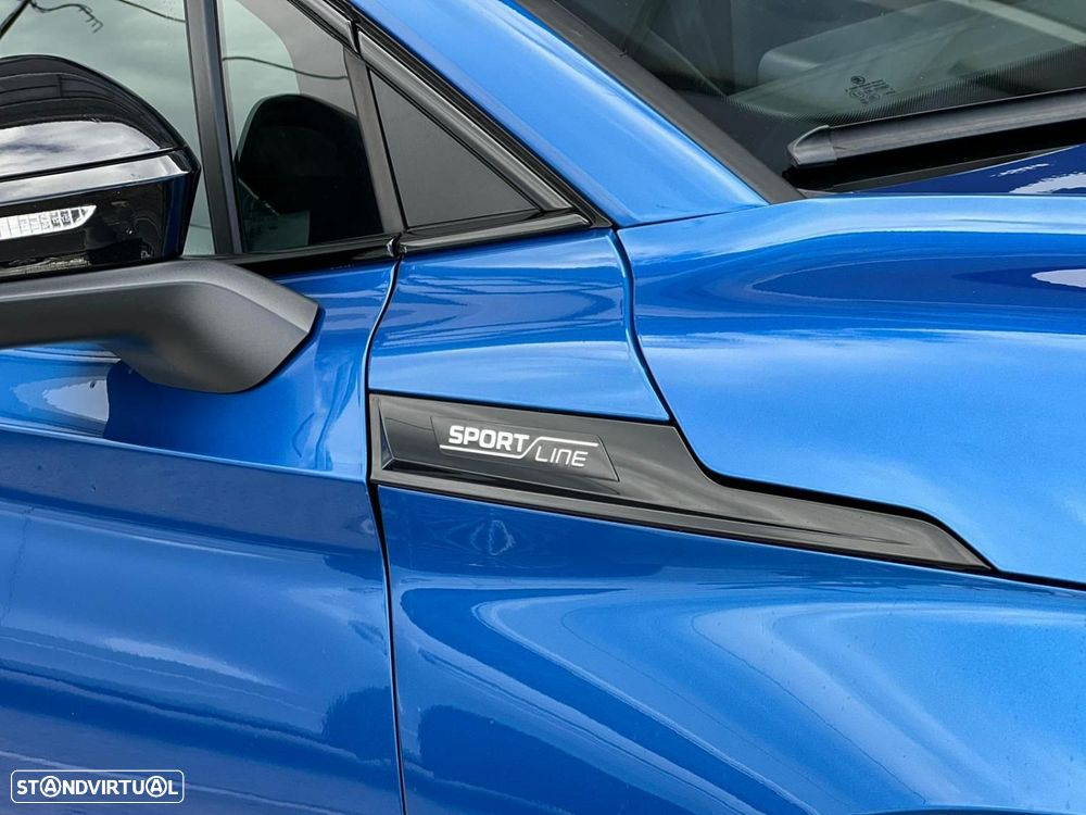 Skoda Enyaq 60 Sportline Advanced - 4