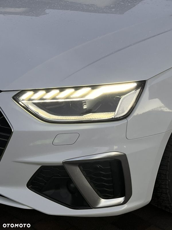 Audi A4 Avant 40 TDI S tronic S line - 21