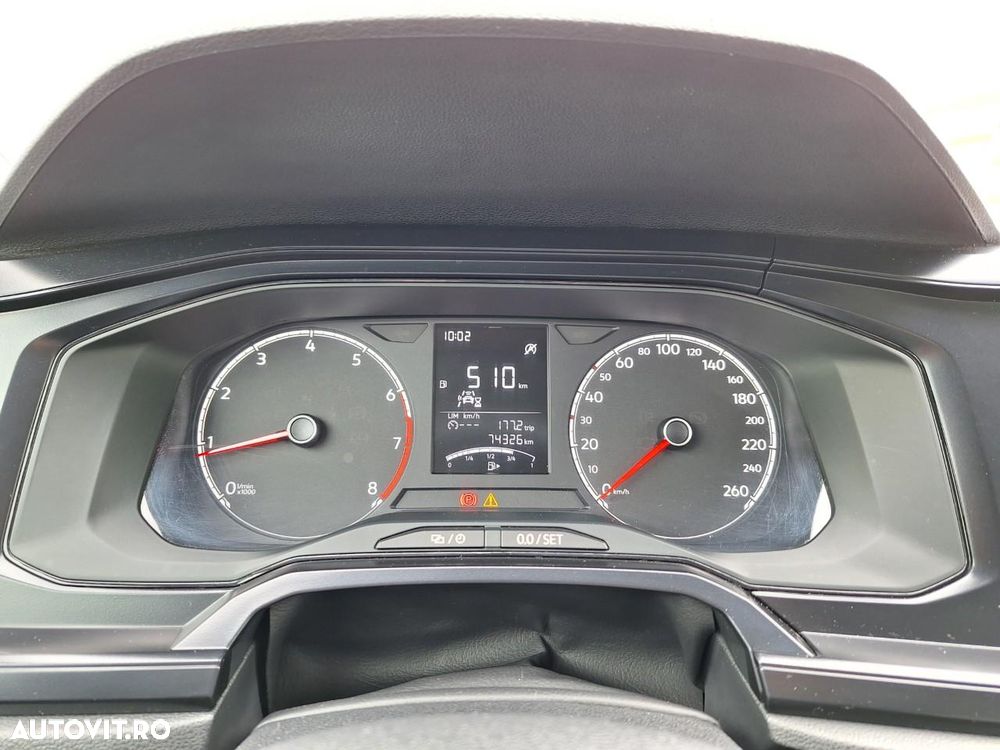 Volkswagen Polo 1.0 Trendline - 9