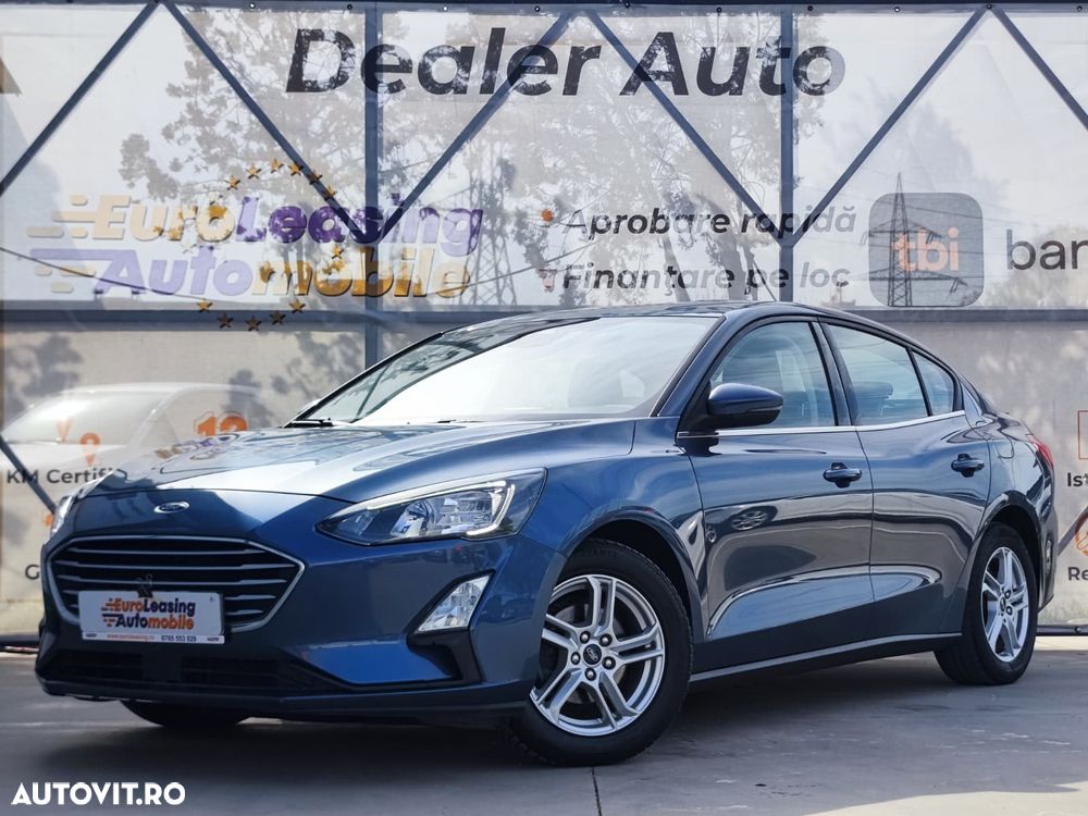 Ford Focus 1.0 EcoBoost Titanium - 2