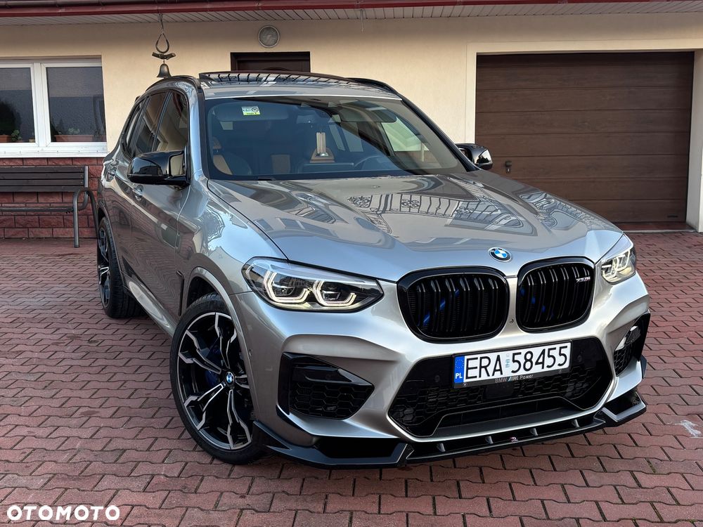 BMW X3 M - 4