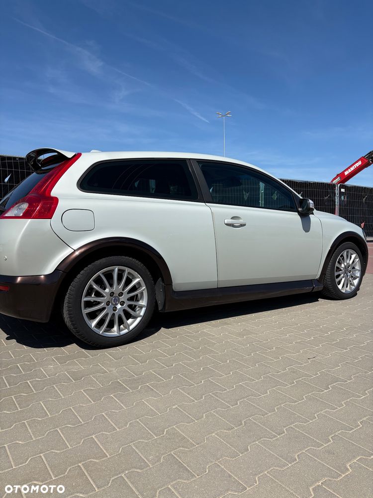 Volvo C30 D5 - 8