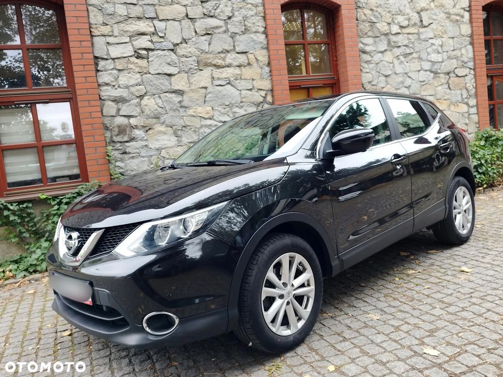 Nissan Qashqai 1.5 dCi Acenta EU6 - 9