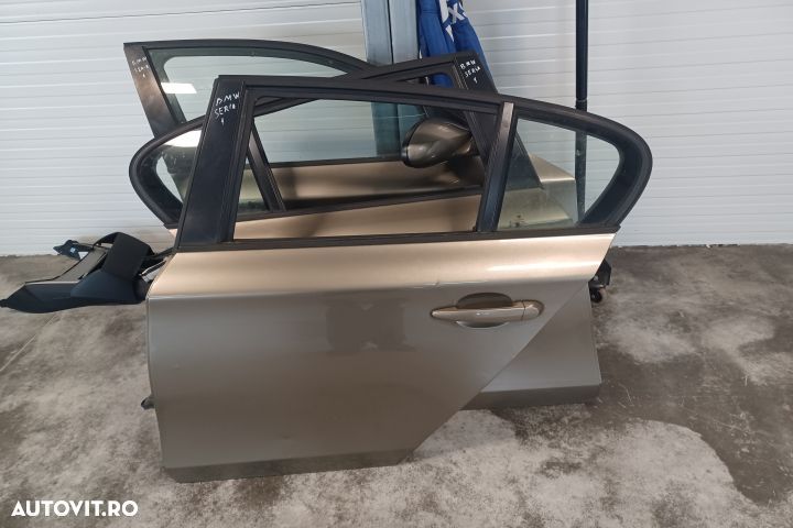 Usa spate stanga BMW Seria 1 E87 [2004 - 2007] Hatchback 118d MT (122 - 1