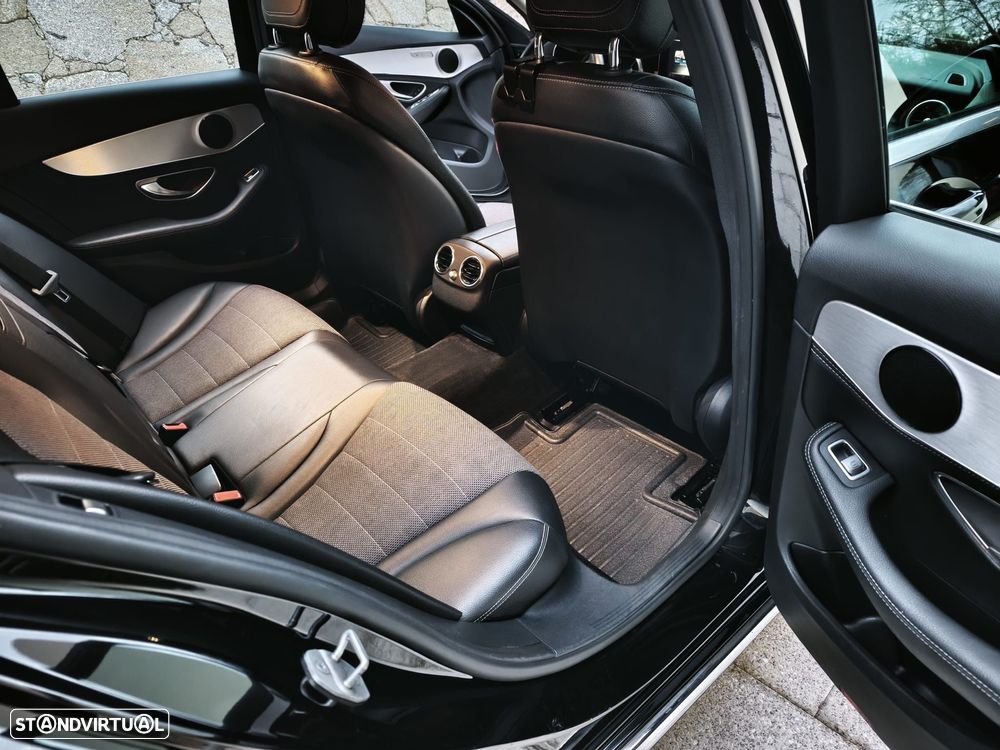 Mercedes-Benz C 220 CDi Elegance BlueEfficiency Aut. - 6