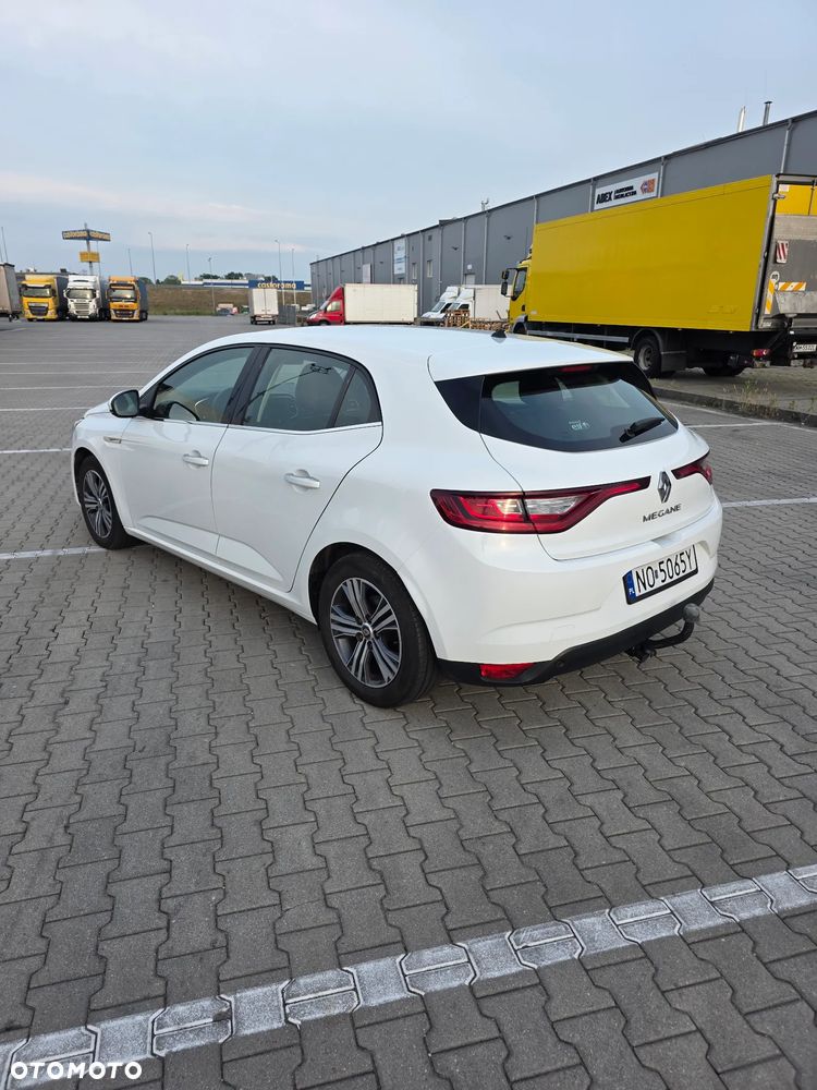 Renault Megane 1.5 Blue dCi Life - 5