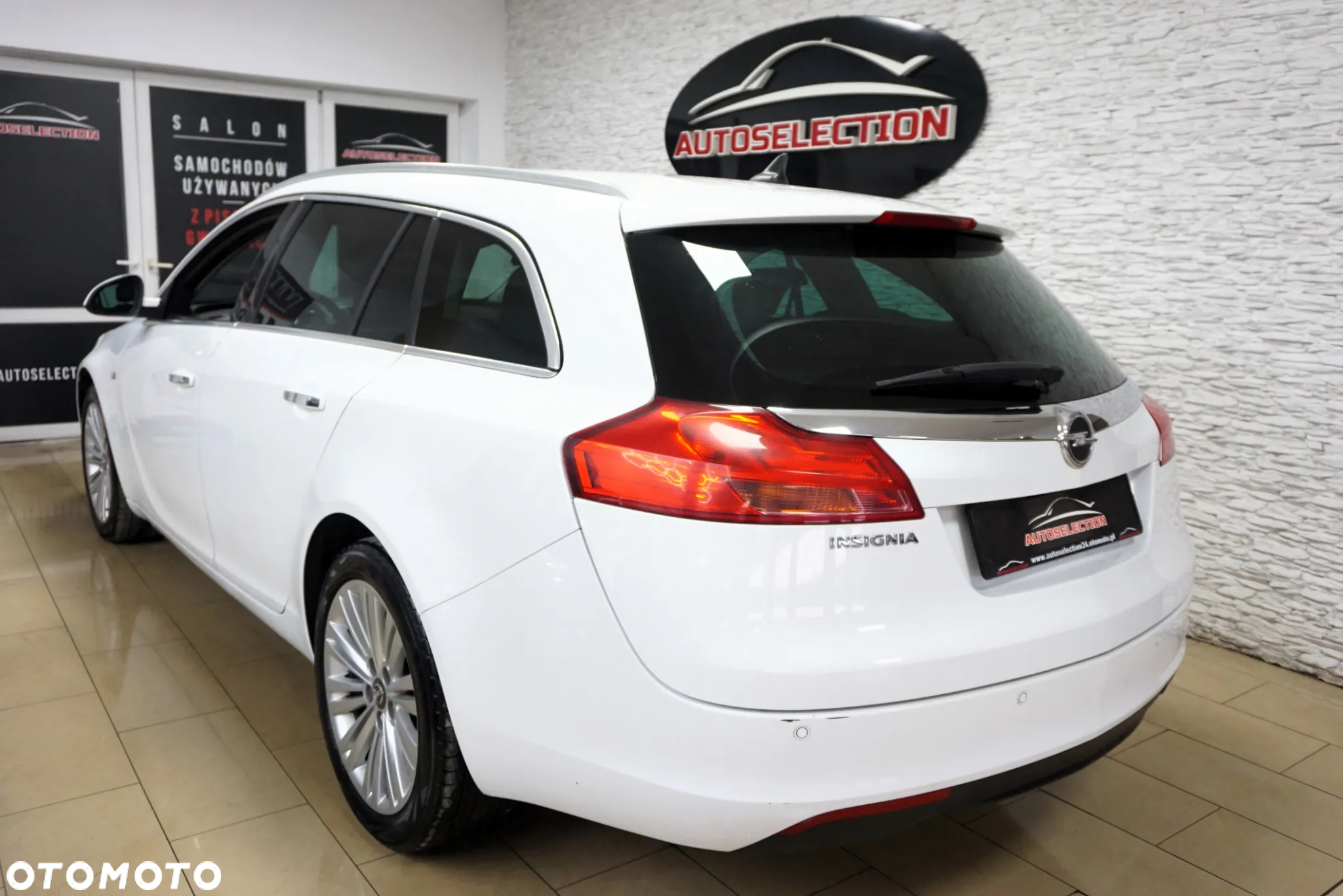 Opel Insignia 2.0 CDTI Cosmo - 10
