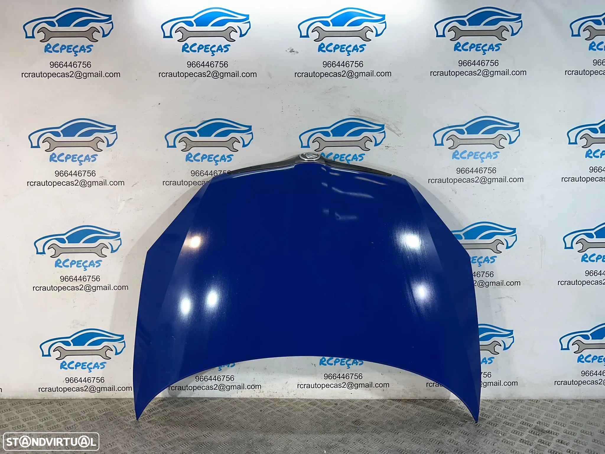 .Frente Completa Skoda Fabia 2 5J 2007 - 2012 - 14