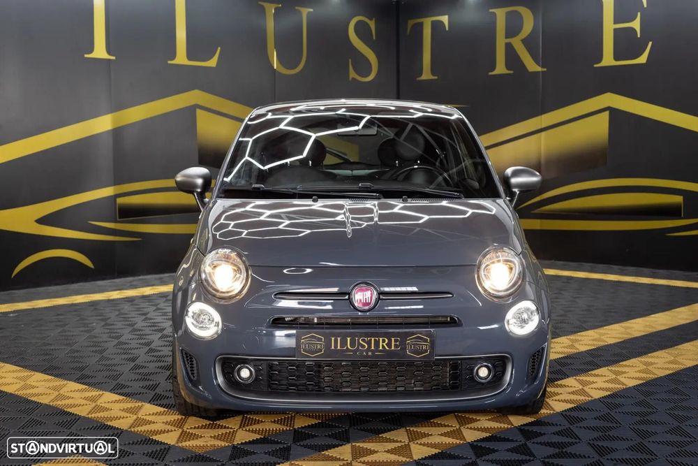 Fiat 500 1.0 GSE Hybrid Sport - 3