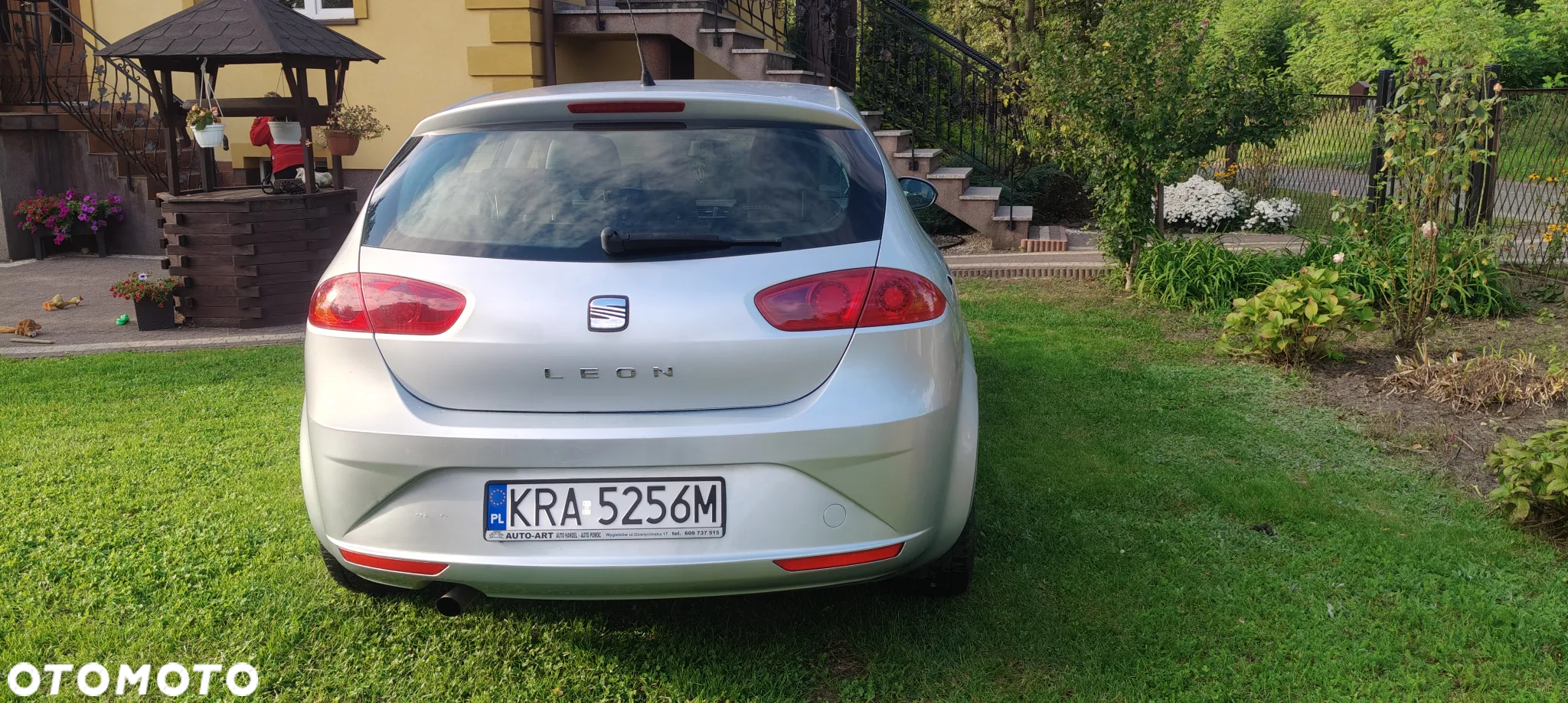 Seat Leon 1.6 TDI Reference - 12