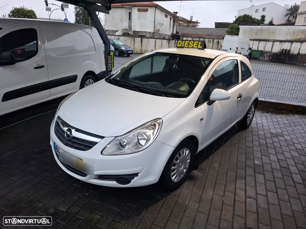 Opel CORSA 1.3CDTI SPORT VAN - 9