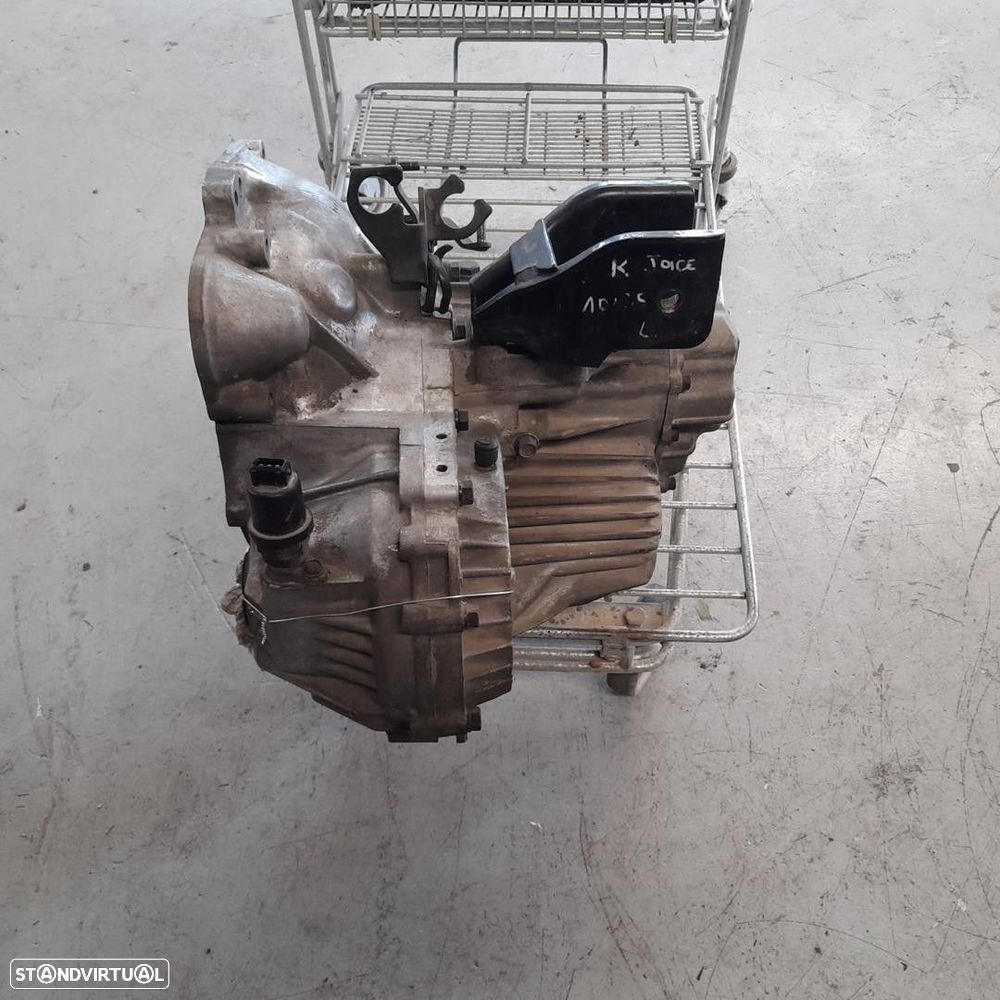 CAIXA VELOCIDADES KIA JOICE 2000 - 2