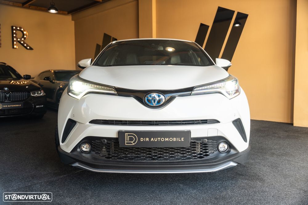 Toyota C-HR 1.8 HSD Exclusive+P.Luxury - 5
