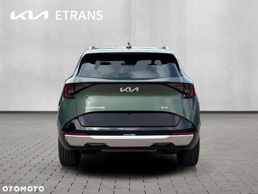 Kia Sportage 1.6 T-GDI HEV Business Line 2WD - 4