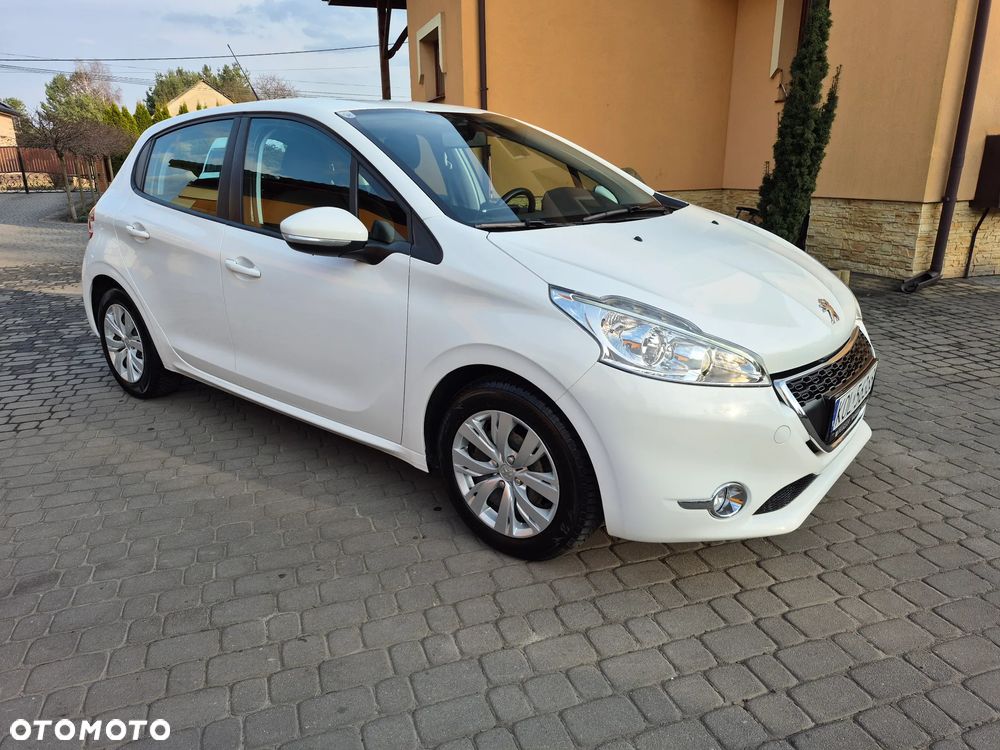 Peugeot 208 1.4 HDi Active - 6