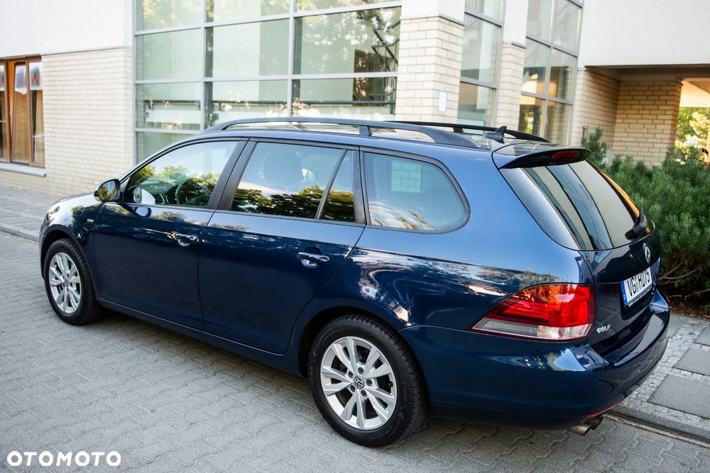 Volkswagen Golf 1.2 TSI MATCH - 4