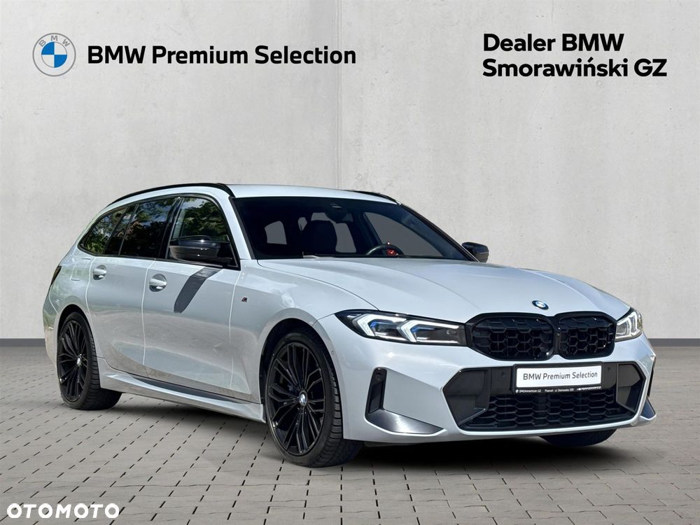 BMW Seria 3 M340i xDrive mHEV sport - 29