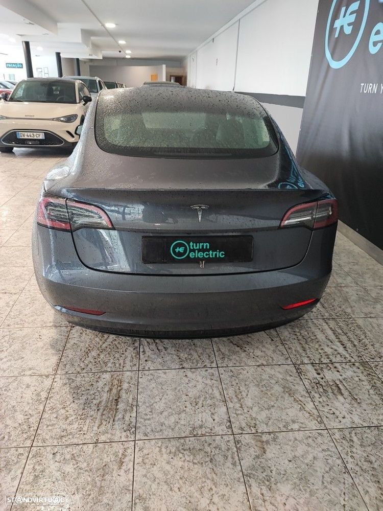 Tesla Model 3 Standard Range Plus RWD - 5