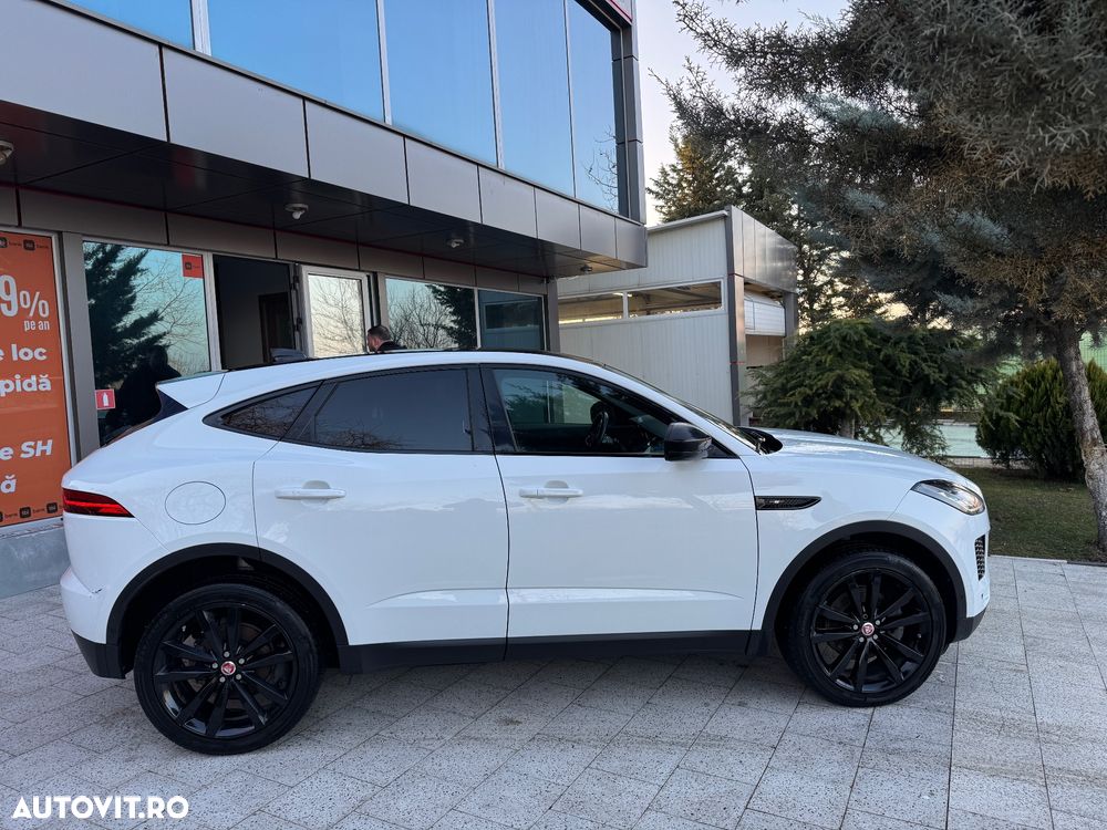 Jaguar F-Pace 20d Aut. R-Sport - 26