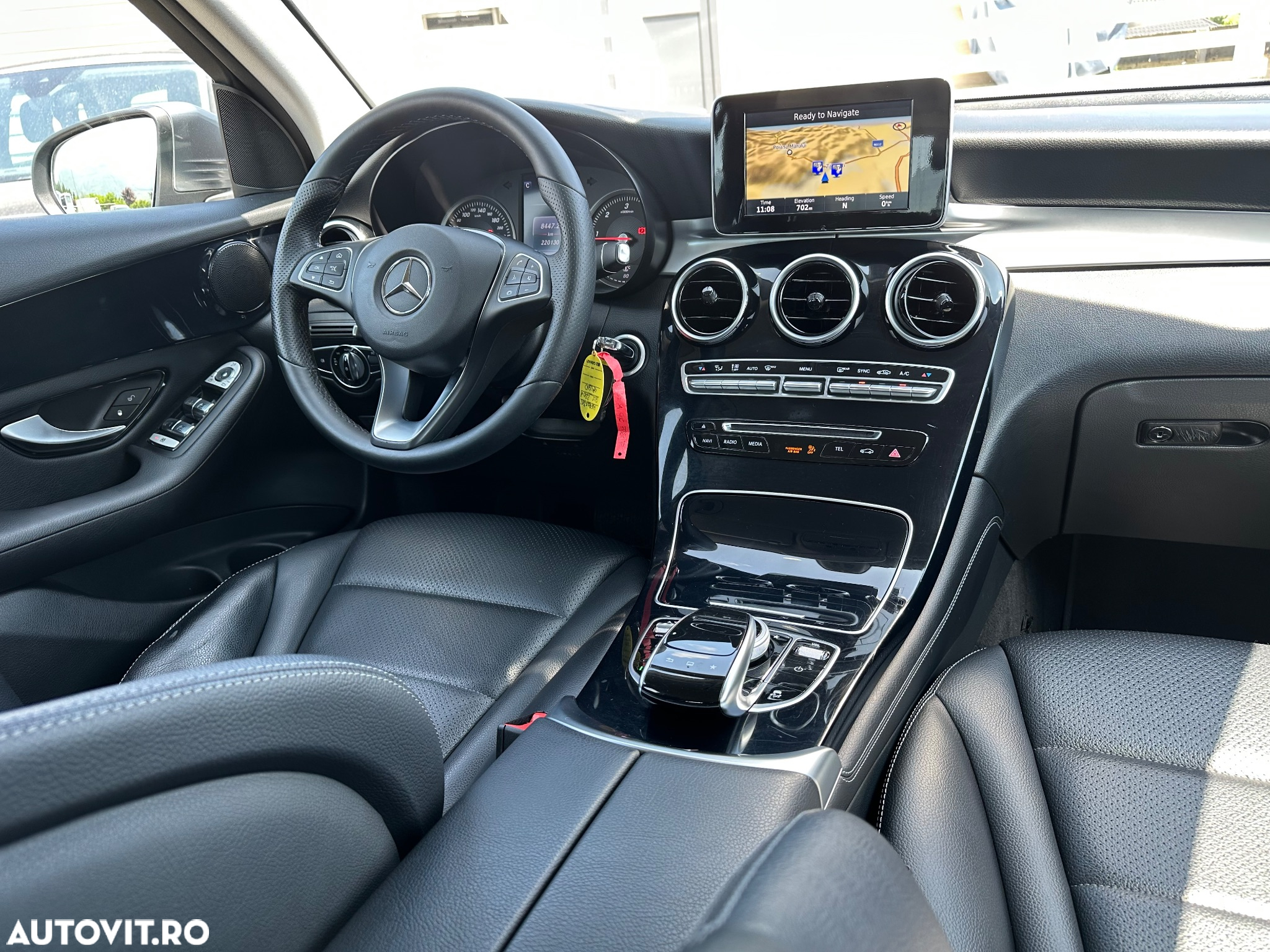 Mercedes-Benz GLC 220 d 4Matic 9G-TRONIC Exclusive - 7