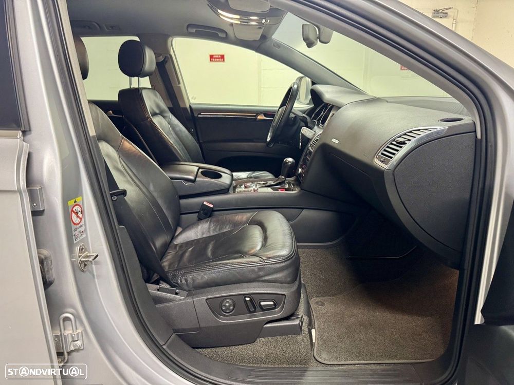 Audi Q7 3.0 TDI Tiptronic - 27