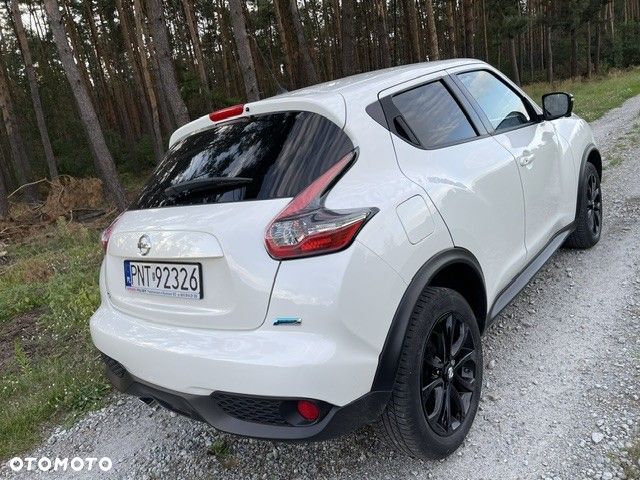 Nissan Juke 1.5 dCi Tekna EU6 - 2