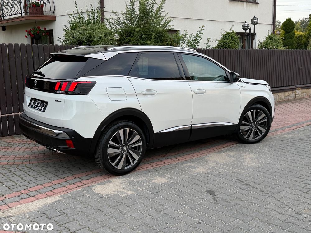 Peugeot 3008 - 5