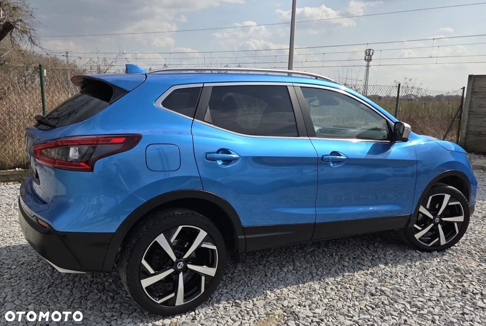 Nissan Qashqai 1.6 DIG-T Tekna+ - 10