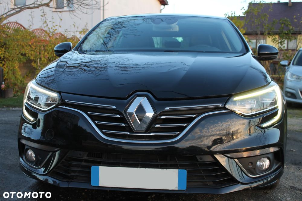 Renault Megane 1.5 dCi Limited 2018 - 5