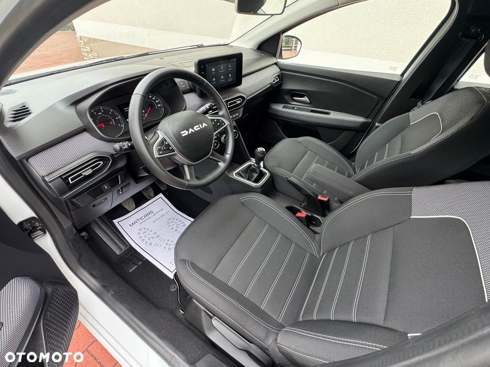 Dacia Sandero 1.0 TCe Expression - 21