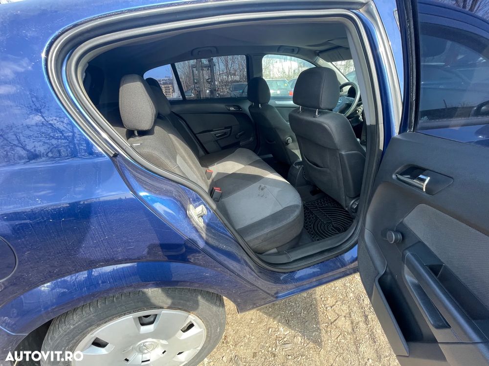 Dezmembrez Opel Astra H 1.4 Benzina - 5