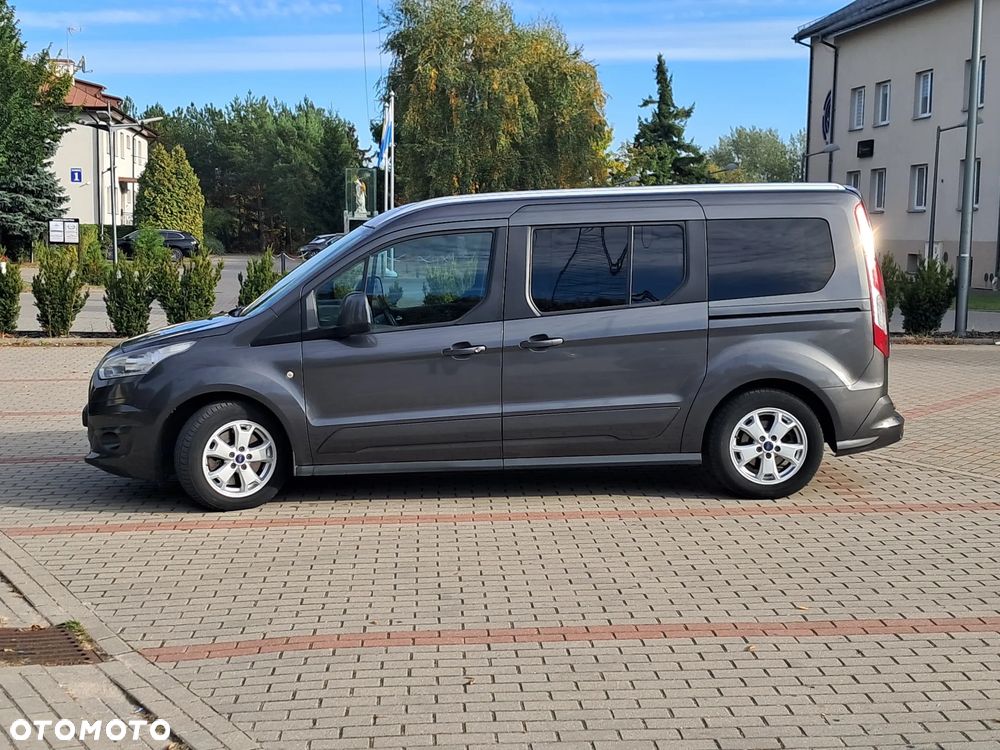 Ford Tourneo Connect 2017 photo 3
