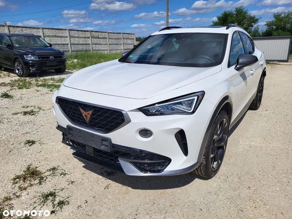 Cupra Formentor 1.5 TSI DSG Tribe Edition - 2