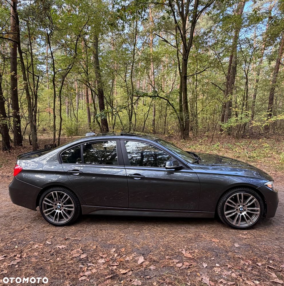 BMW Seria 3 320i GPF xDrive M Sport Shadow - 4