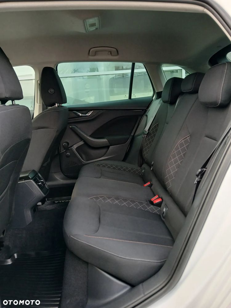 Skoda Scala 1.0 TSI Ambition - 28