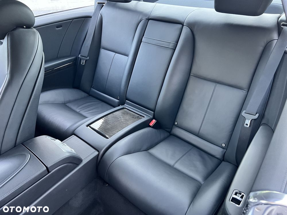 Mercedes-Benz CL 500 4-Matic BlueEff - 22