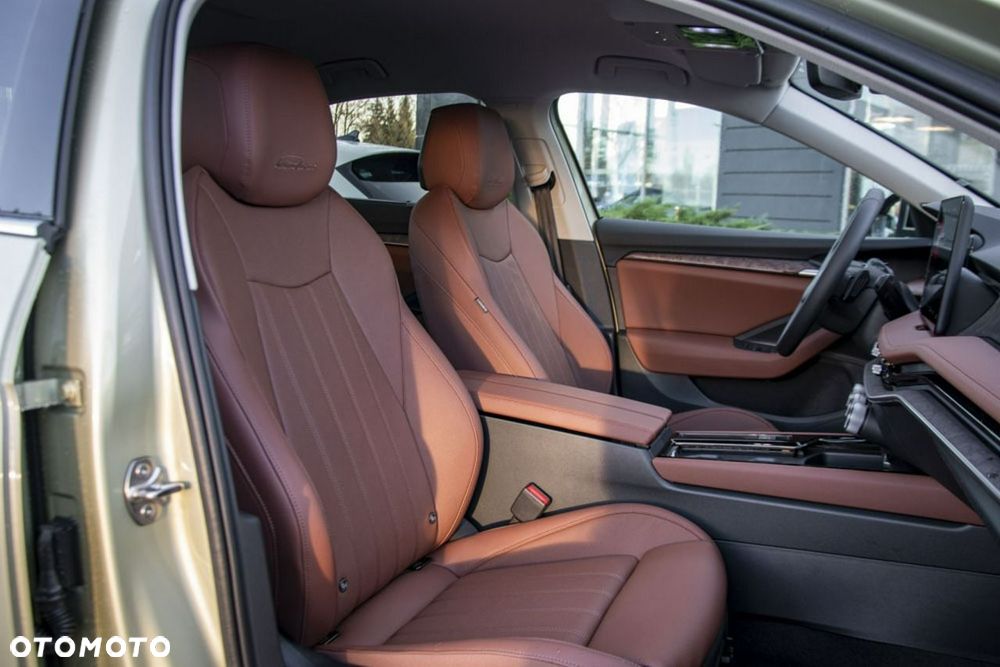 Skoda Superb - 15