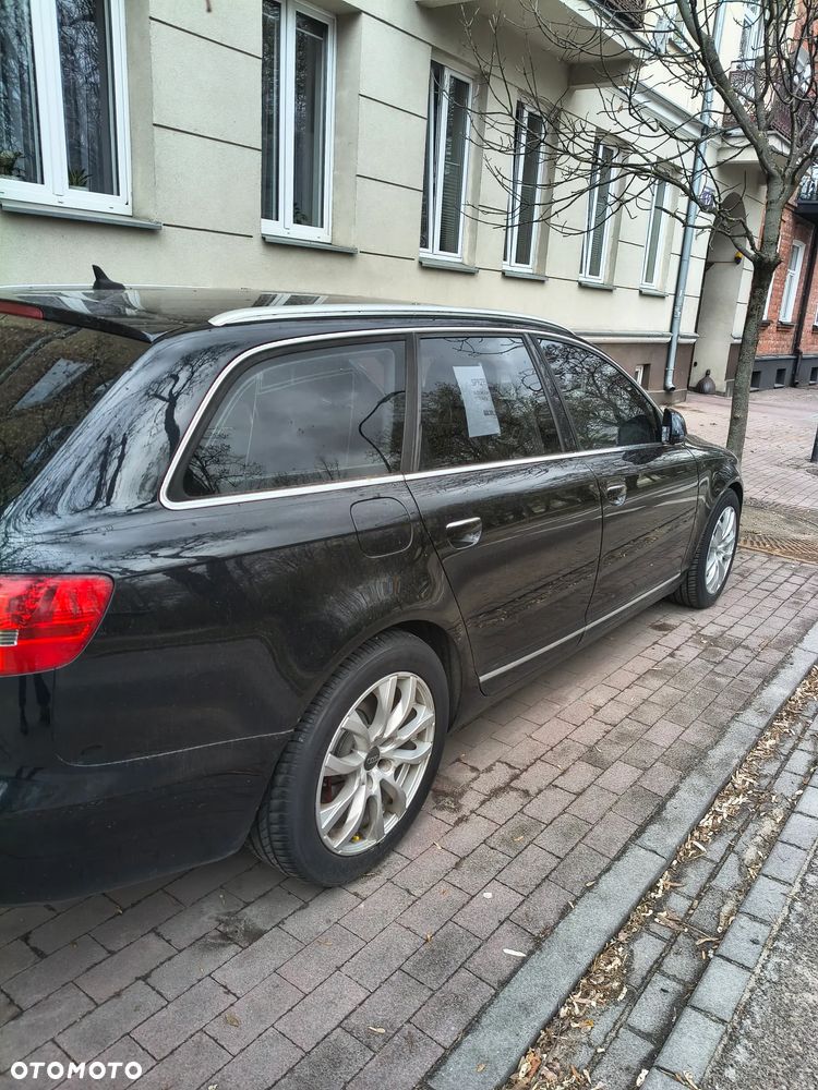 Audi A6 Avant 2.0 TDI Ultra DPF - 4