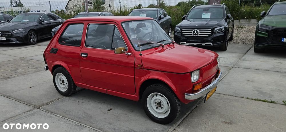 Fiat 126 - 4