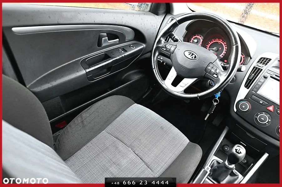 Kia Ceed Cee'd 1.4 Comfort - 16